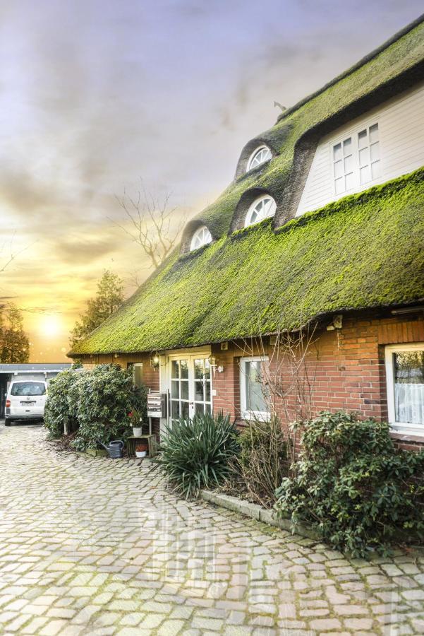Ferienwohnung Fiete Grevenkop Exterior photo